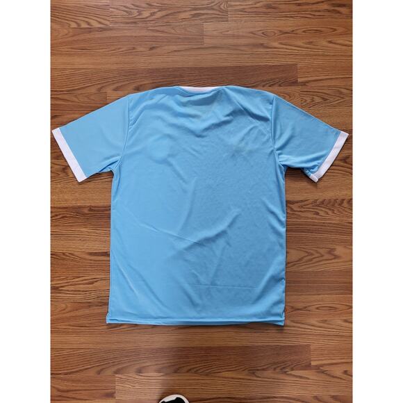 Uruguay World Cup Qatar 2022 Football Shirt Puma Large - Picture 10 of 10